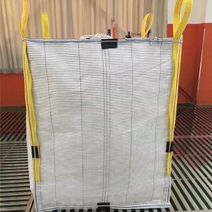 [Hot Item] Anti-Static Bulk Bag Type C Conductive FIBC Type C for Hazardous Chemicals