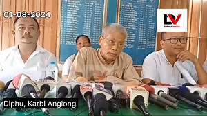 #DIPHU | A delegation from Karbi Anglong to visit New Delhi at Jantar Mantar in the first week of August to hold dharna demanding immediate implementation of Article 244(A) of the Indian Constitution. | DIPHU VOICE