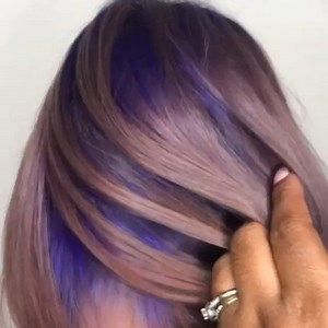 This Color Is Beyond Any “Shadow Root” Of A Doubt Beautiful! @touched_by_taki #dmvcolor #dmv #dmvhair #pmts #pmtslife #paulmitchell #paulmitchelledu #pmtstysons @gveglio | Paul Mitchell The School Tysons Corner | Facebook