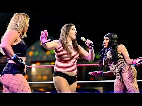 Slap Fighter vs Booty Camp Champ! Bella Madisyn vs Sheena Bathory | LFC39