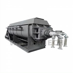 [Hot Item] Industrial Sludge Hollow Paddle Dryer for Drying Sludge in Environmental Protection Industry