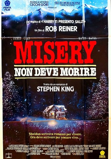 Misery non deve morire - film: guarda streaming online