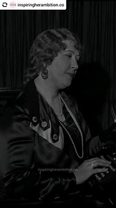 Posted @withregram • @inspiringherambition.co LADY EDISON- Beulah...