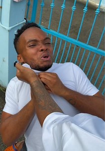 Ezekiel Learns Manners (Trini TikTok)
