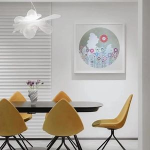 [Hot Item] Manual and Motorized Rolled Shade Support Customization Shangrila Blinds