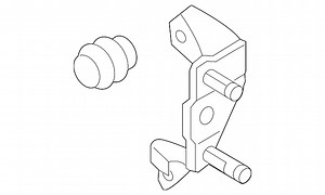 Opener Assembly Bracket