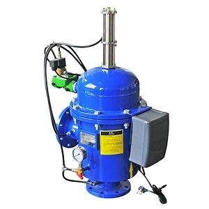[Hot Item] Automatic Irrigation Filter Industrial Self-Cleaning Filter Lake Water Automatic Backwashing Filter