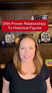 3.5K views · 101 reactions | Don't fall for the "DNA Proven Relationship" to Charlemagne. Autosomal DNA can't really confirm those relationships unless you have a time machine and those historic figures spit in the tube. https://linkr.bio/theformidablegenealogist #genealogytips #ancestry #ancestrydna #DNA #genealogist #genealogy | The Formidable Genealogist | Facebook