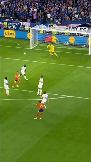Matchs France & Espagne2-3