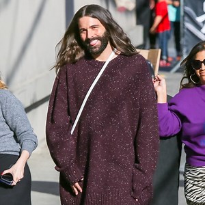 Queer Eye's Jonathan Van Ness Is Married
