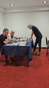 1.3K views · 36 reactions | His name is King. Daniel King . #simul #wscc2024 | Amateur Chess Organization | Facebook