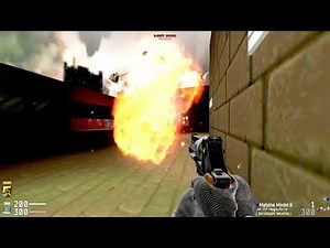 Brutal DooM II Remastered E1M12 (the factory) MOD by @Arrowood Call of DooM Tarkov.