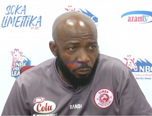 JKT Tanzania vs SIMBA SC | “Watu wote wamekuwa wagumu kwetu sisi…” maneno ya Kocha Msaidizi wa Simba SC, Suleiman Matola akizungumza kuelekea mchezo wa kesho wa NBC Premier League dhidi ya JKT Tanzania utakao pigwa kwenye dimba la Meja Jenerali Isamuhyo Dar es Salaam. Kwaupande wake nyota wa timu hiyo, David Kameta ‘Duchu’ na amesema wachezaji wote wanawaheshimu wapinzani japo wanatarajia mchezo utakuwa mgumu ila wataondoka na alama tatu muhimu. Mchezo utapigwa kuanzia saa 10:00 jioni na utakuwa
