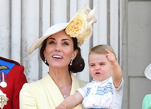 Prince Louis' Trooping The Colour Outfit Look Familiar? This Is Why
