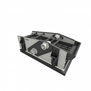 [Hot Item] Safe and Reliable Adjustable Speed Self-Synchronization Technology Modular Exciter Horizontal Vibrating Screen with Simple Structure