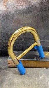 Trombone tuning slide