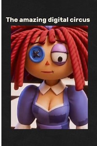 Did you notice that Ragatha is the only female character in the circus with actual breasts? Almost no one has realized it yet — she is pregnant with Jax’s child.#theamazingdigitalcircus #usa #tiktok #movie #fyp