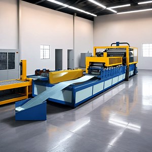 [Hot Item] Advanced Tube Mill for Custom Roll Forming Steel Frame Applications