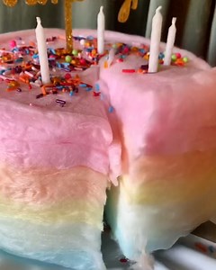 23K views · 88 reactions | Guess how many cones are in one @floof.cottoncandy cake?  Follow ( https://www.instagram.com/floof.cottoncandy/ ) for more! | Tasty Vegetarian | Facebook