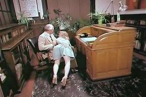 Horny Fetish, Retro xxx scene