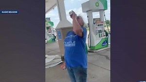 Woman accused of chugging alcohol following crash