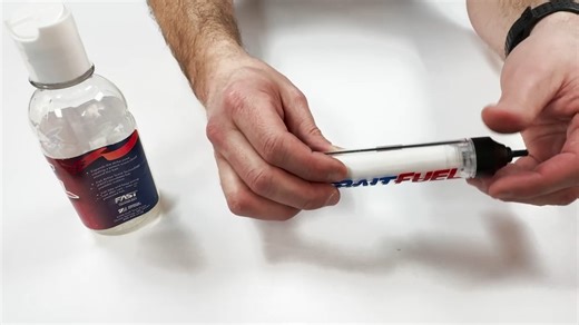 🚨𝗡𝗘𝗪 𝗔𝗥𝗥𝗜𝗩𝗔𝗟 Get 20% OFF the Baitfuel Freshwater Injector Kit using code SAVE20 at checkout. Get your kit here https://bit.ly/tdbfkit #baitfuel #baitfuelinjector #americanbaitworks | Tackle Depot Canada