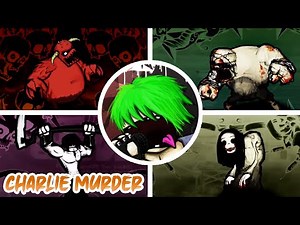 Charlie Murder - All Bosses + True Ending