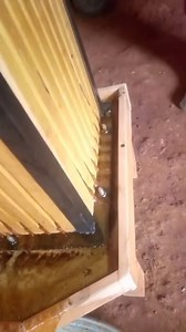 Un pressoir à miel bio | Dakora