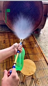 Handheld Push Pull Atomizing Sprayer Portable Beverage Bottles Pump Sprayer for Spraying Plants #sprayer #tooltips #reelschallenge #gardening #farming #HomeDecor #gardeningtips #FarmingTips #diyprojects | Construction Worker