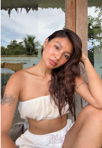 my usual glow routine @BiotenPH | James Reid