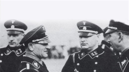 Hitler's Bodyguard S01:E04 - Night of the Long Knives
