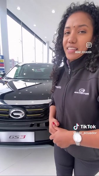 GAC Ecuador on TikTok