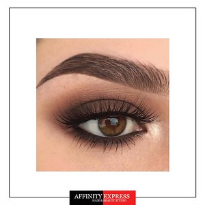Our eye makeup lets you create easy dramatic and natural looks, depending on your occasion or your mood. #affinityexpressindia | Affinity Express India