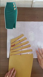 How to make a dress with lots of ruffles #diy #sewing #patternmaking