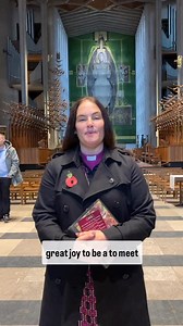 Coventry Cathedral on Reels