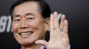 George Takei: Gay Sulu in new Star Trek Beyond is 'really unfortunate'