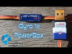 igyro 1e PowerBox