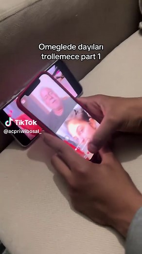 Omegle/OMEtv Dayı Trollemece Part 1 — Komik Tepkiler ve Anlatım