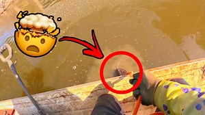 Having The Cops Called After Finding Guns & Drugs Magnet Fishing! 🤯 #magnetfishing | The Fisher