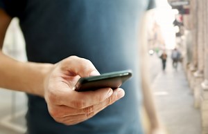 Moped Driver Killed, Shots Fired in Police Pursuit, and Phone Fingerprint Lock Won't Stop Legal Search