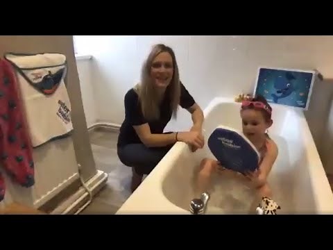 Water Babies Live | Toddler Bath Time Skills | Ages 2+