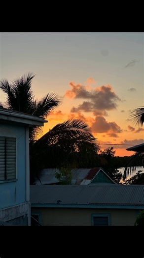 Caribbean sunsets, made in Belize 🇧🇿 After a day of exploring or unwinding in beautiful Belize, you’re treated to a sunset that feels like pure magic. #BelizeSunsets #ParadiseFound #travelbelize #destinationbelize #discoverbelize #sunsets | My Beautiful Belize