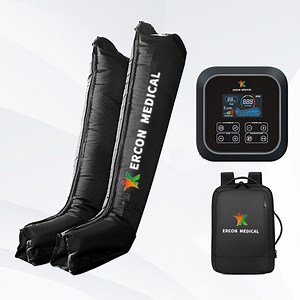 [Hot Item] Innovative Air Compression Recovery Boots for Physiotherapy Clinics Circulation Boots