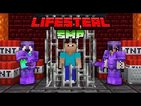 I Ended a War on the DEADLIEST SMP...