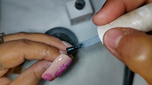 3.2K views · 21 reactions | Mini Rose nail art | Ride'z Makeover | Facebook