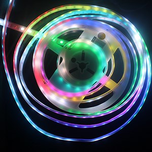 [Hot Item] Automotive LED Chassis Light Modified Atmosphere Flexible Light Strip LED Car Lighting