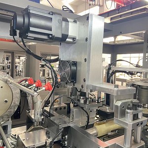 [Hot Item] Disposable Custom Design Food Packaging Containers, Noodles Packaging Box Making Machine