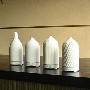 [Hot Item] Customized Fragrance Oil Humidifier Electronic 160ml Ceramic Aroma Diffuser