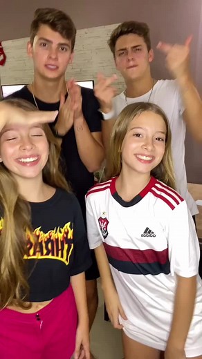 #irmaosscribel @irmascalianooficial