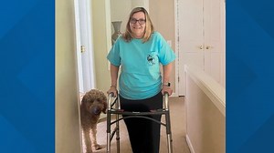 'Long COVID' strikes patients with mild to severe virus symptoms, a Charlotte mom shares her battle